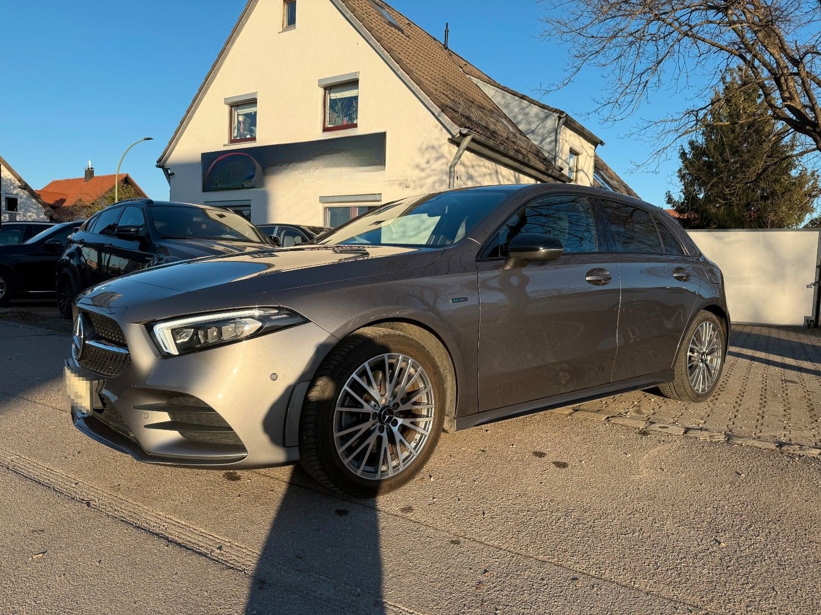 Mercedes-Benz A 250 A A 250 e Edition 2020 foto 3