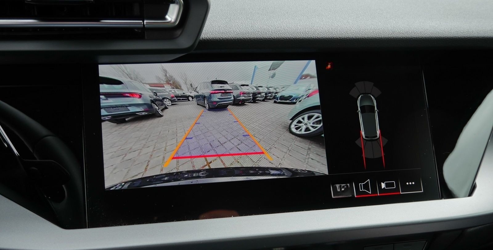 Audi A3 allstreet 40 TFSI e 138km/WLTP*RFK*LED*Navi* foto 16