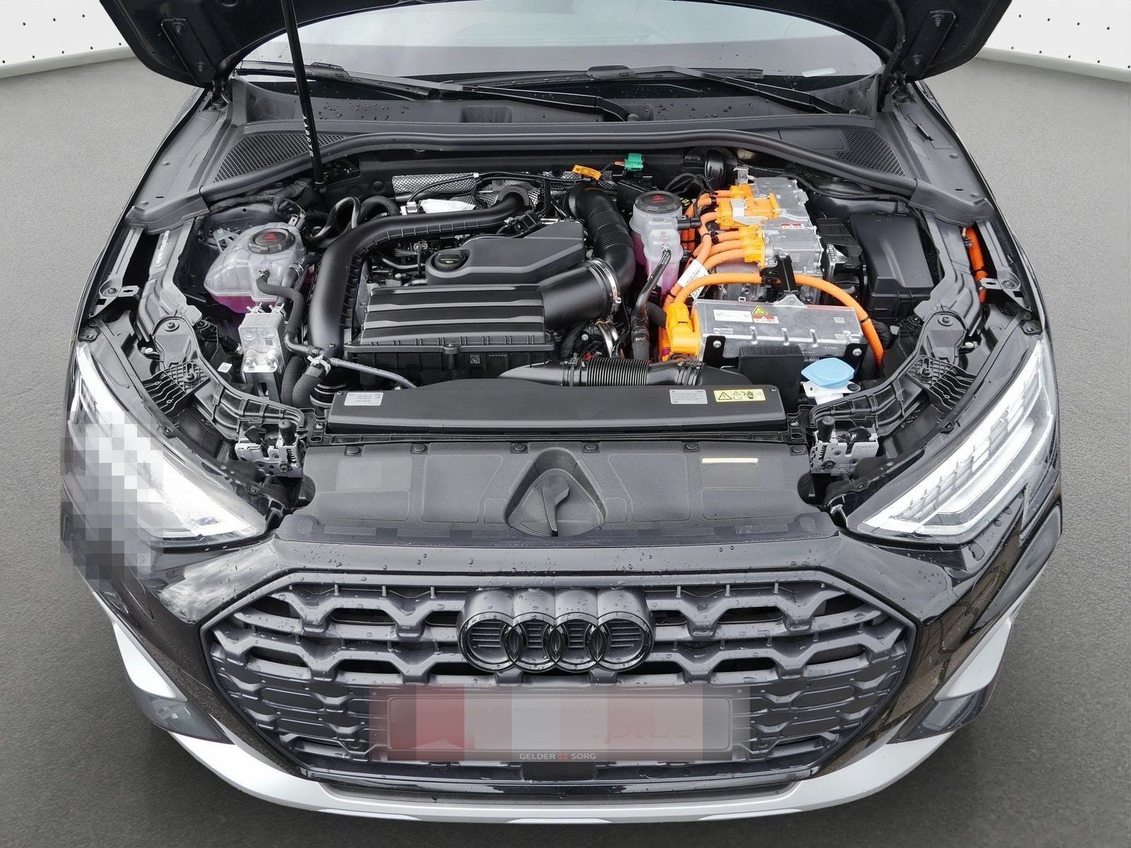 Audi A3 allstreet 40 TFSI e 138km/WLTP*RFK*LED*Navi* foto 19