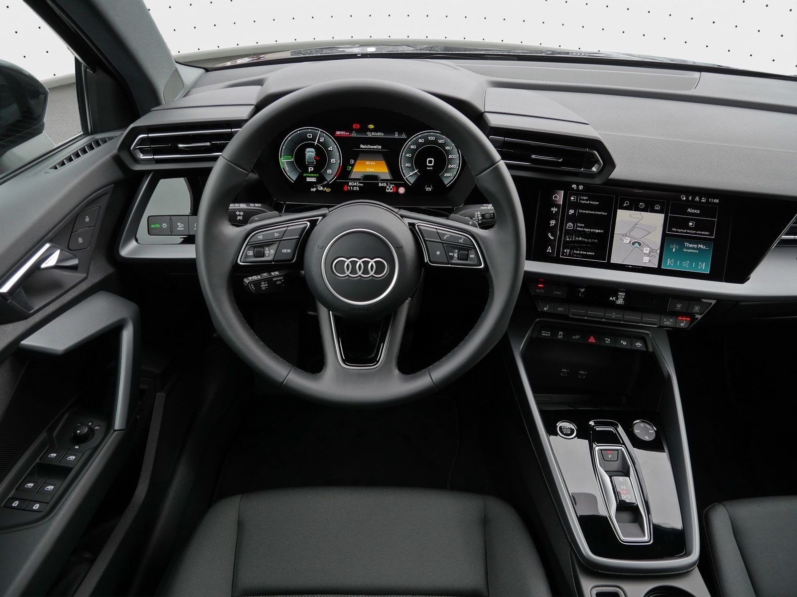 Audi A3 allstreet 40 TFSI e 138km/WLTP*RFK*LED*Navi* foto 8