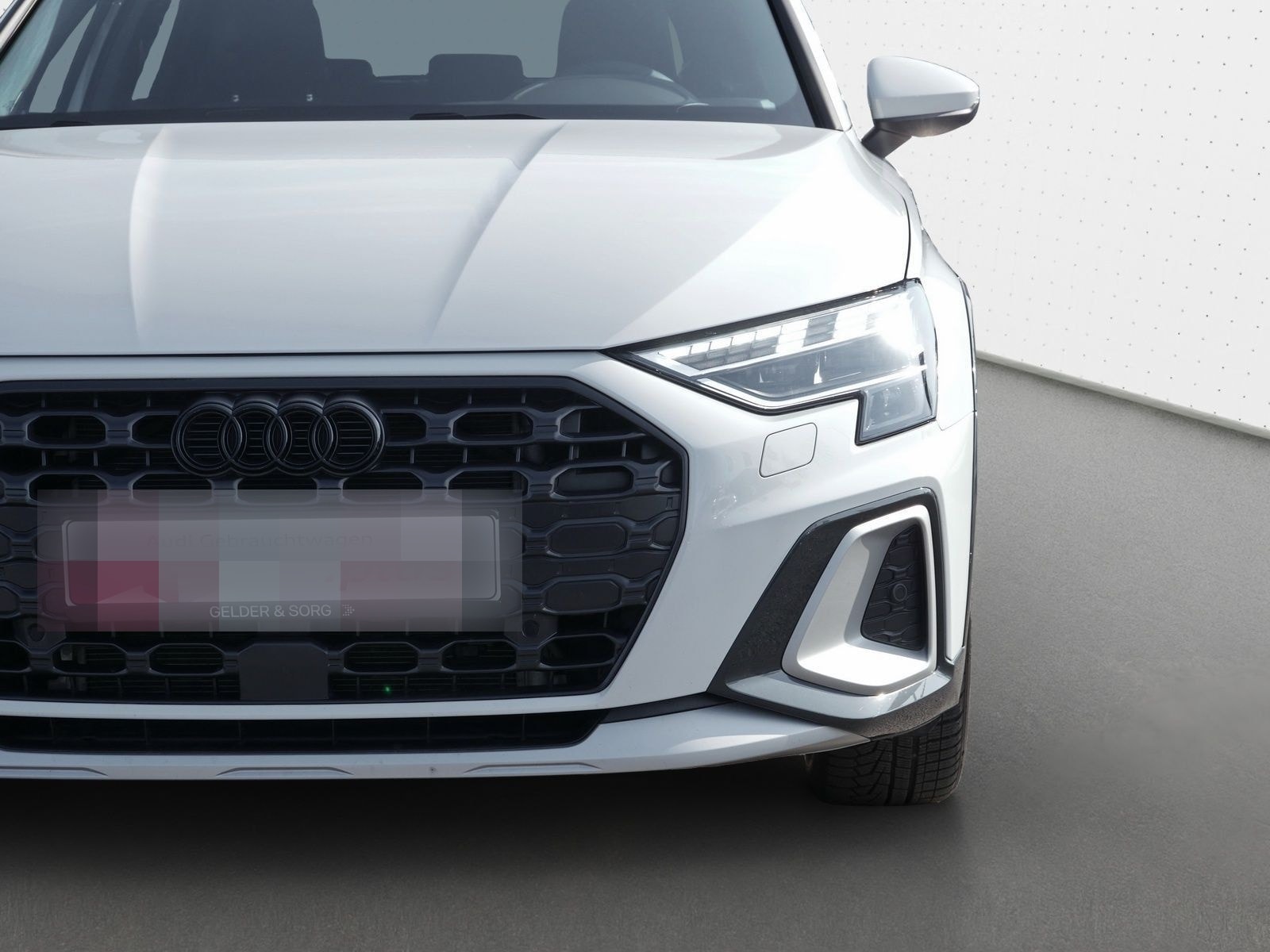 Audi A3 allstreet 40 TFSI e 138km/WLTP*LED*Sound*RFK foto 13