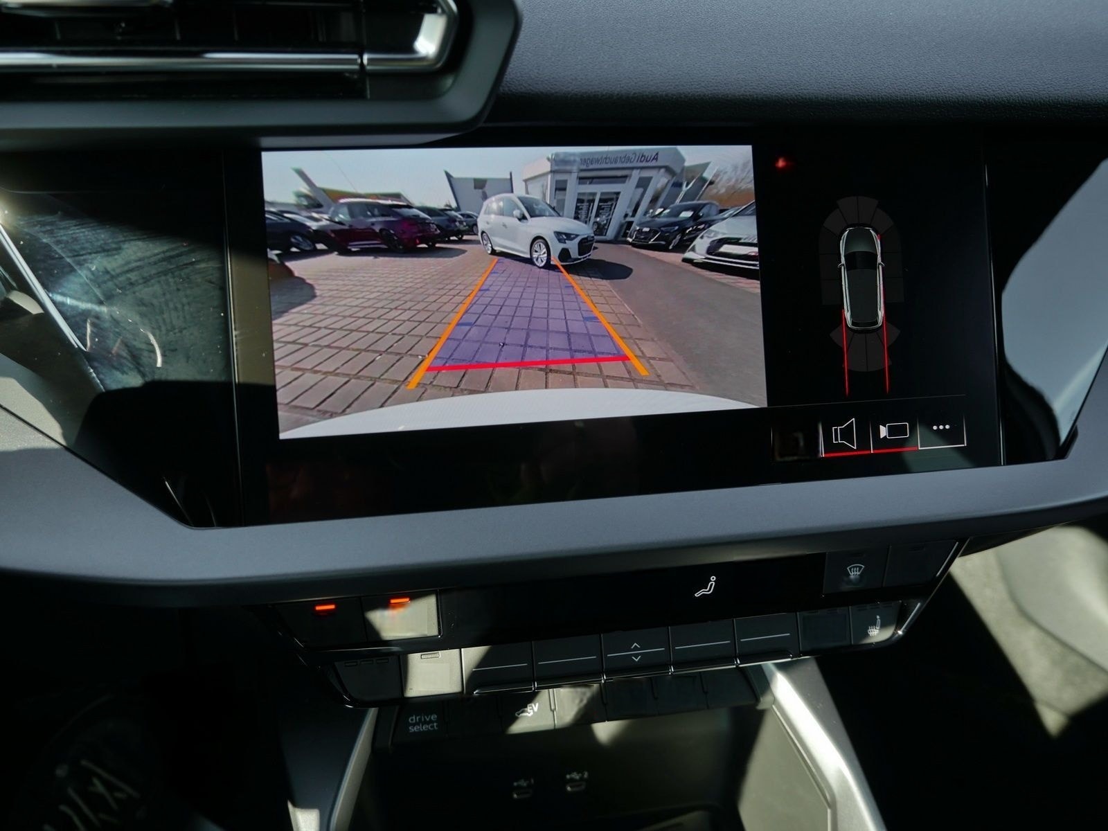 Audi A3 allstreet 40 TFSI e 138km/WLTP*LED*Sound*RFK foto 16