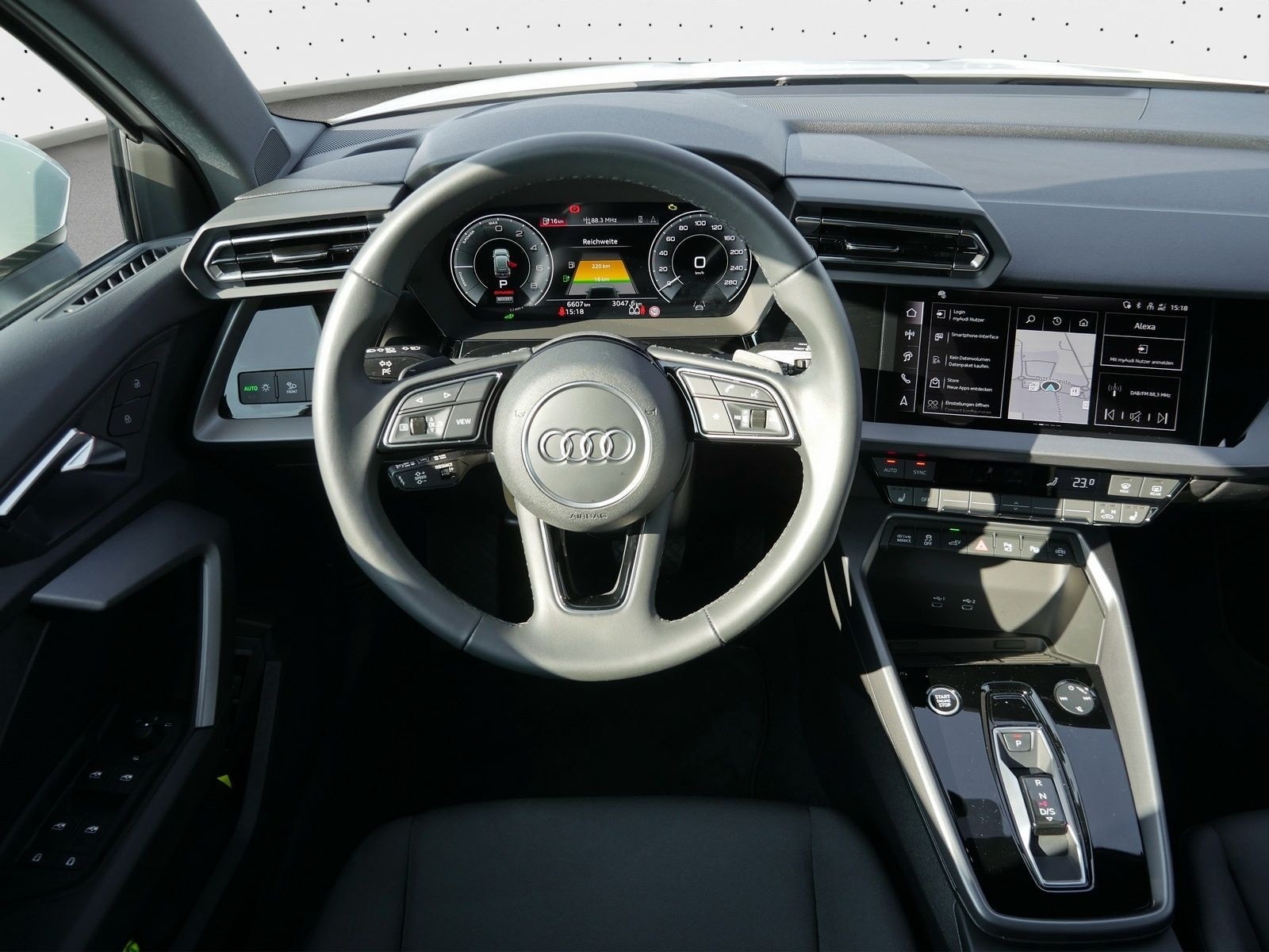 Audi A3 allstreet 40 TFSI e 138km/WLTP*LED*Sound*RFK foto 8