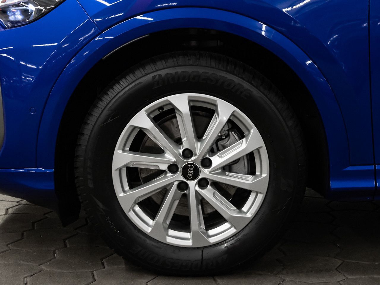 Audi Q5 SUV S line TFSI quattro 150 kW S tronic foto 13