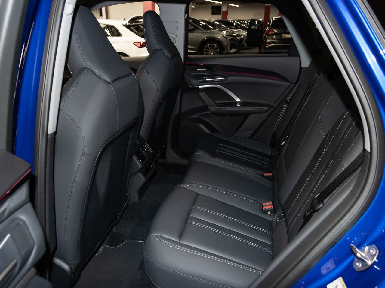 Audi Q5 SUV S line TFSI quattro 150 kW S tronic foto 15