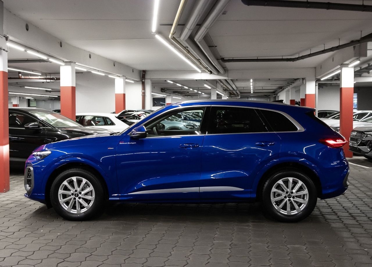 Audi Q5 SUV S line TFSI quattro 150 kW S tronic foto 3