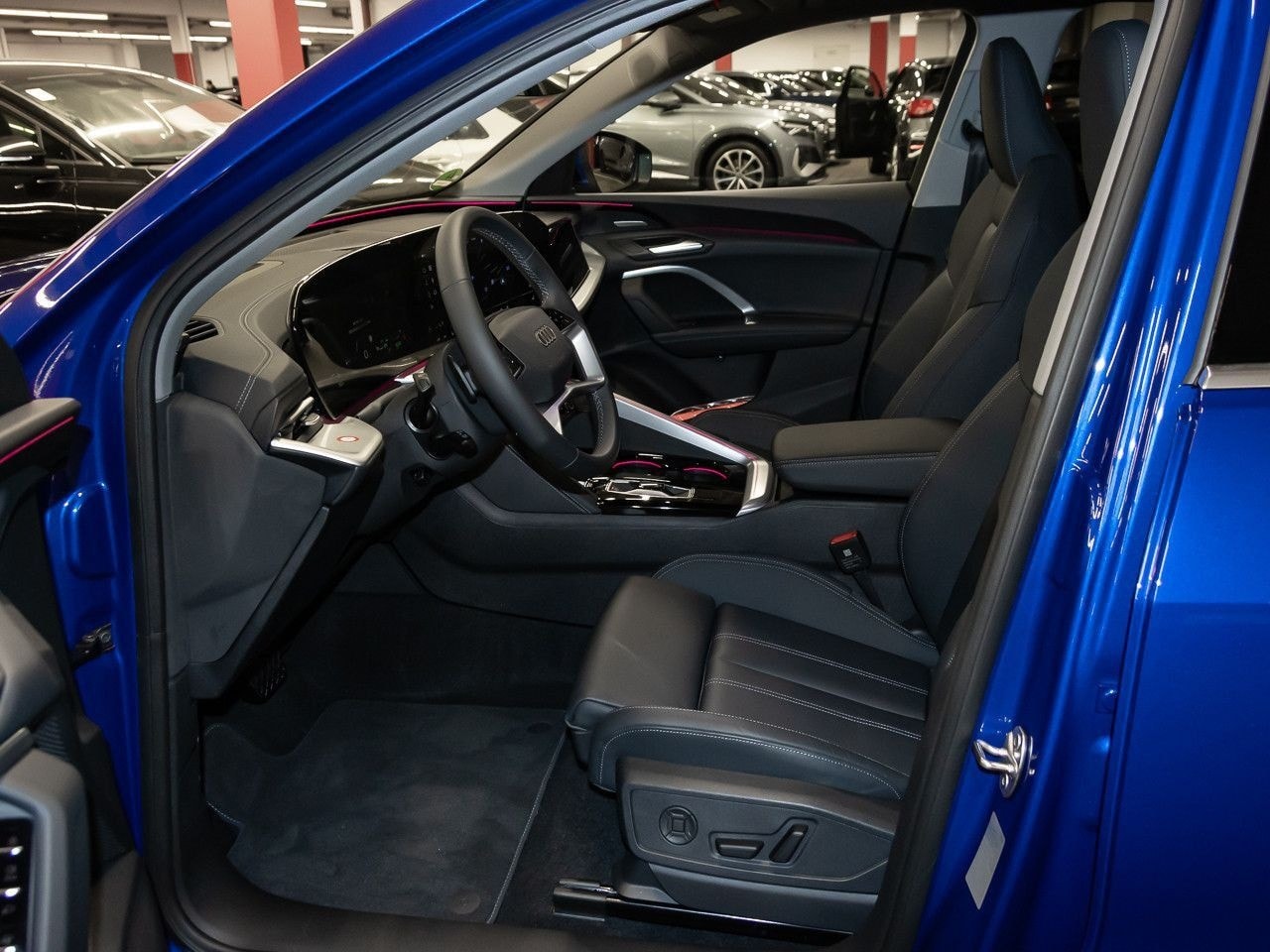 Audi Q5 SUV S line TFSI quattro 150 kW S tronic foto 23