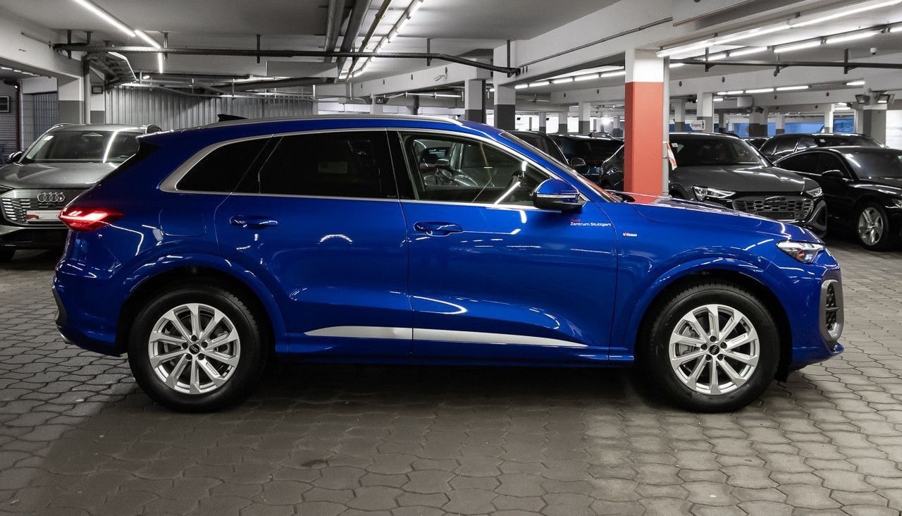 Audi Q5 SUV S line TFSI quattro 150 kW S tronic foto 7