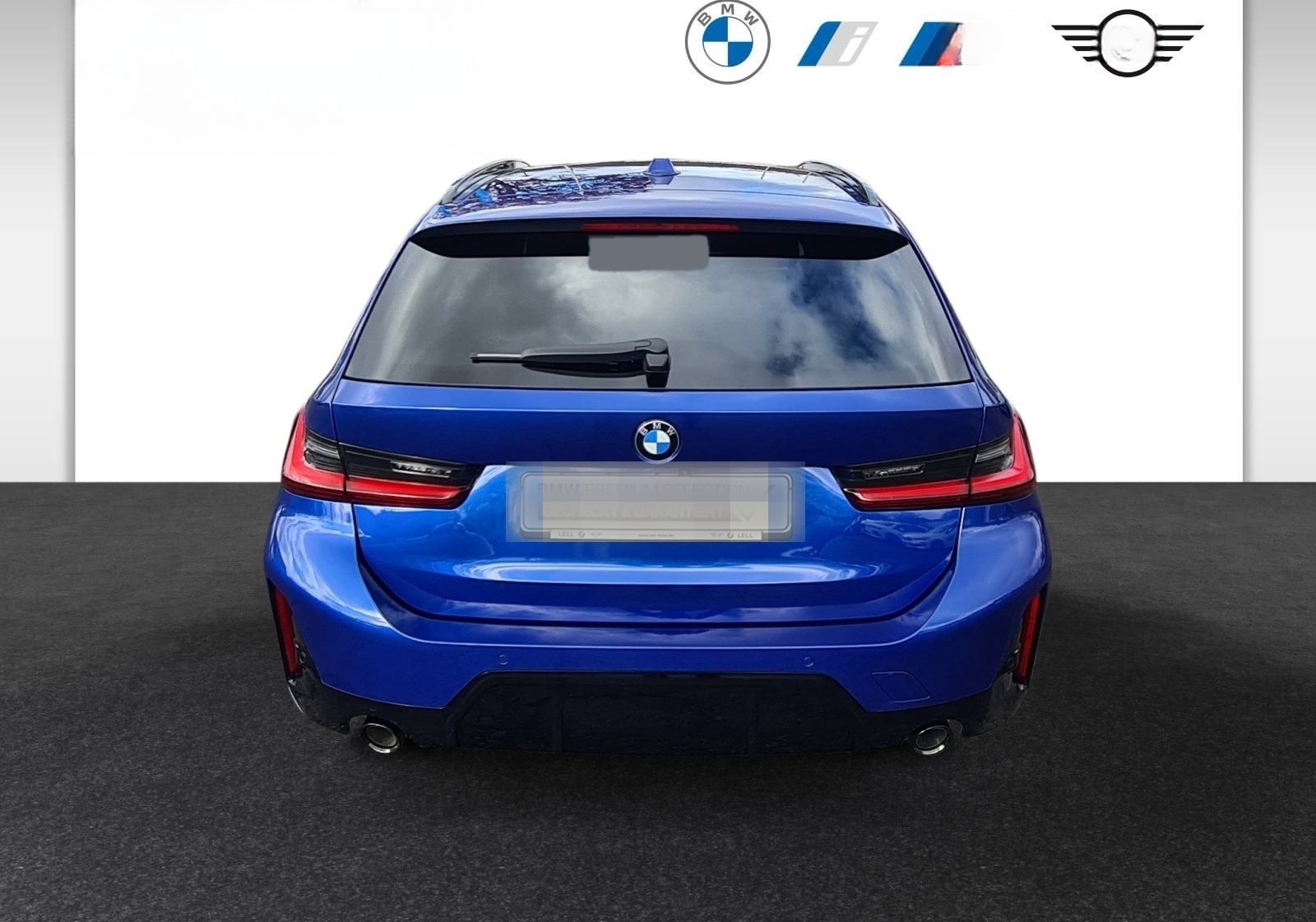 BMW 318i Tour. Leasing ab 423€ Brutto o. AZ.. M Spor foto 6