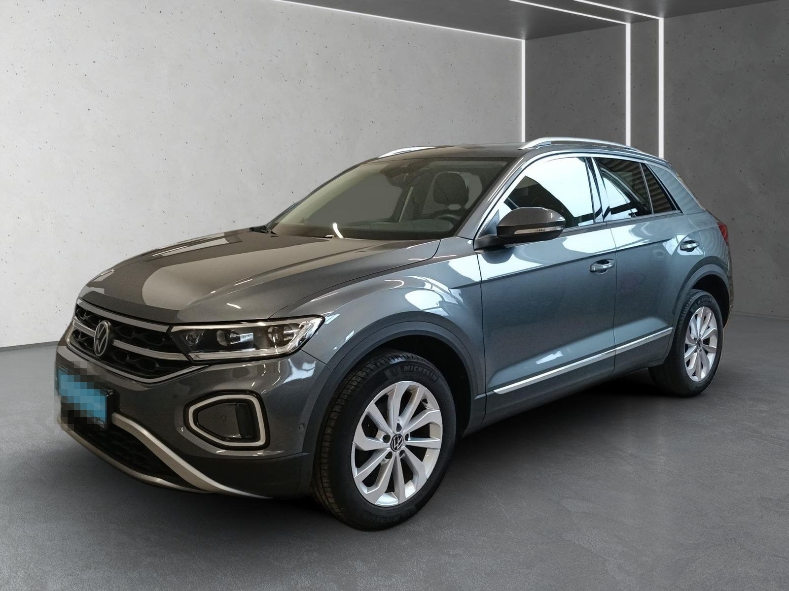 Volkswagen T-Roc 1.5 TSI STYLE Navi*LED*ACC*DC*App-Connect foto 2