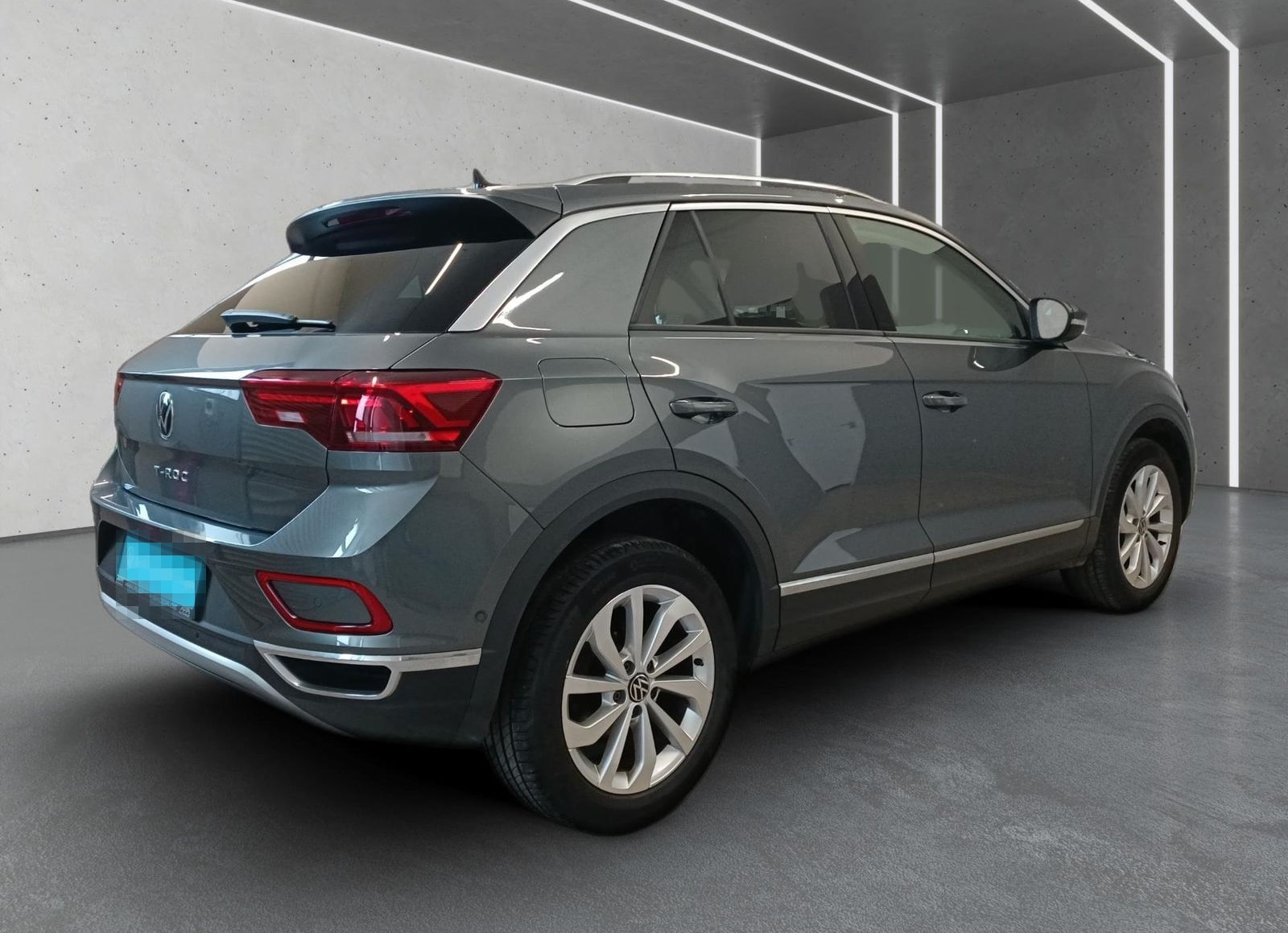 Volkswagen T-Roc 1.5 TSI STYLE Navi*LED*ACC*DC*App-Connect foto 3