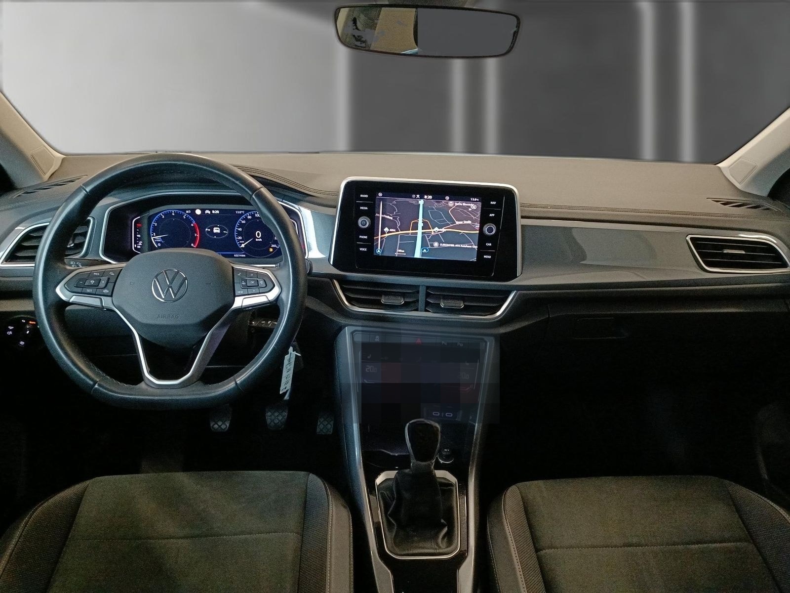 Volkswagen T-Roc 1.5 TSI STYLE Navi*LED*ACC*DC*App-Connect foto 9