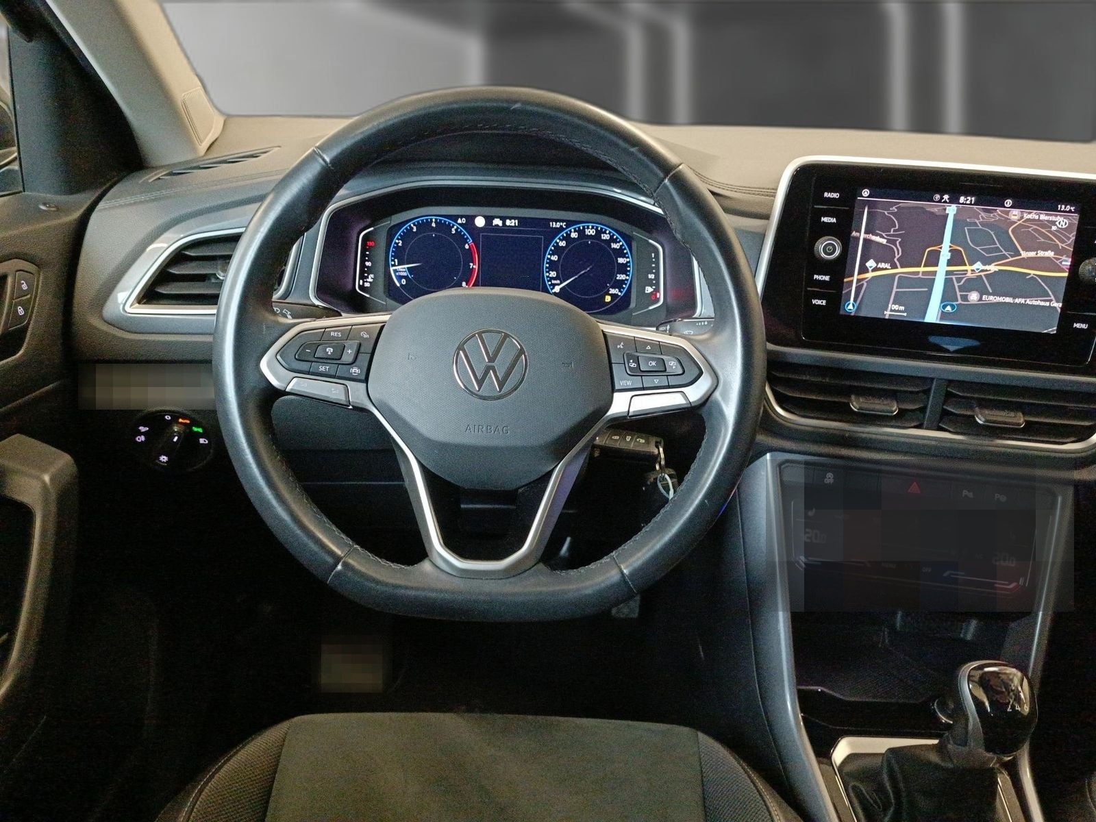 Volkswagen T-Roc 1.5 TSI STYLE Navi*LED*ACC*DC*App-Connect foto 10