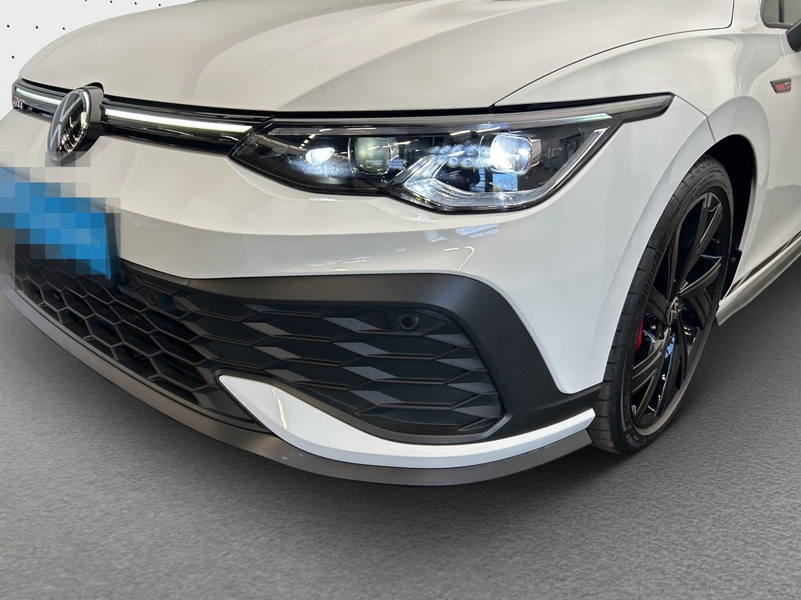 Volkswagen Golf GTI Clubsport Clubsport 2.0 TSI*NAVI*PANO*K foto 16