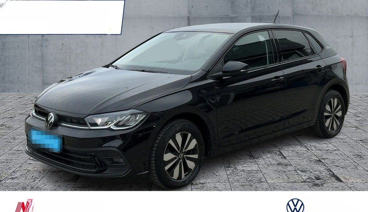 Volkswagen Polo 1.0 TSI GOAL LED+NAVI+ACC+SHZ+2xPDC+DAB+ALU foto 1