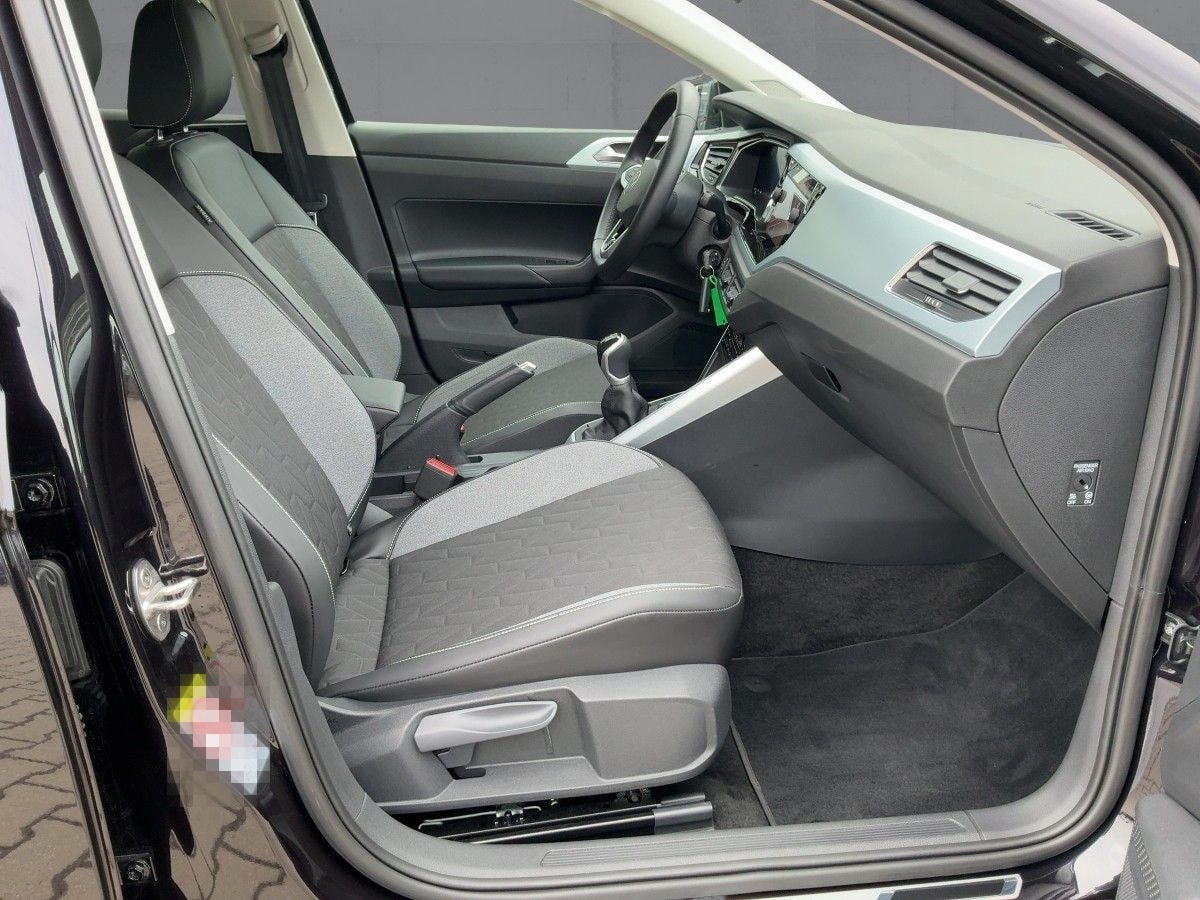 Volkswagen Polo 1.0 TSI GOAL LED+NAVI+ACC+SHZ+2xPDC+DAB+ALU foto 12