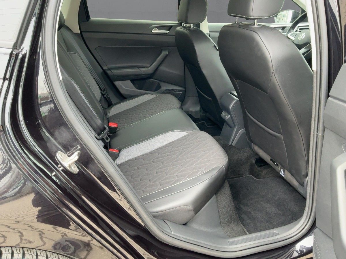 Volkswagen Polo 1.0 TSI GOAL LED+NAVI+ACC+SHZ+2xPDC+DAB+ALU foto 13