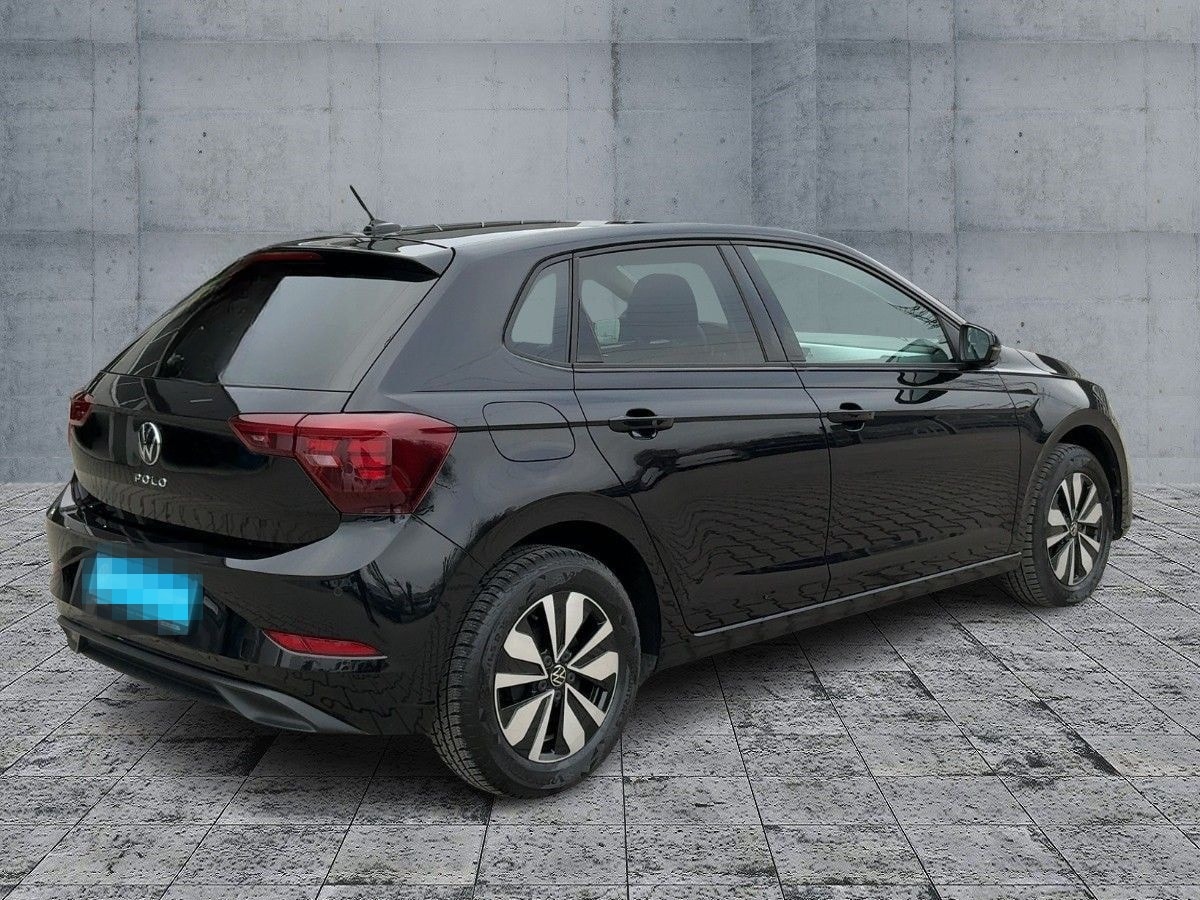 Volkswagen Polo 1.0 TSI GOAL LED+NAVI+ACC+SHZ+2xPDC+DAB+ALU foto 6