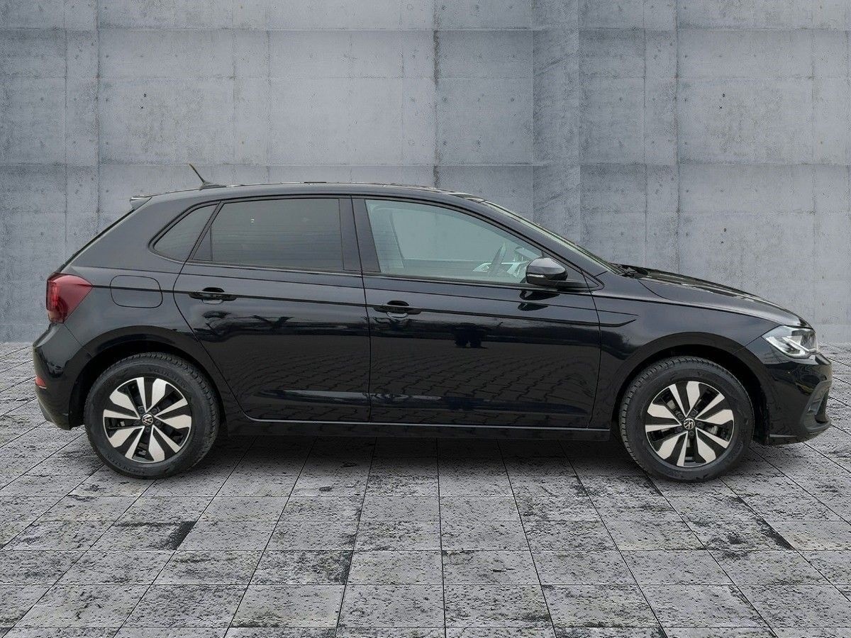 Volkswagen Polo 1.0 TSI GOAL LED+NAVI+ACC+SHZ+2xPDC+DAB+ALU foto 7