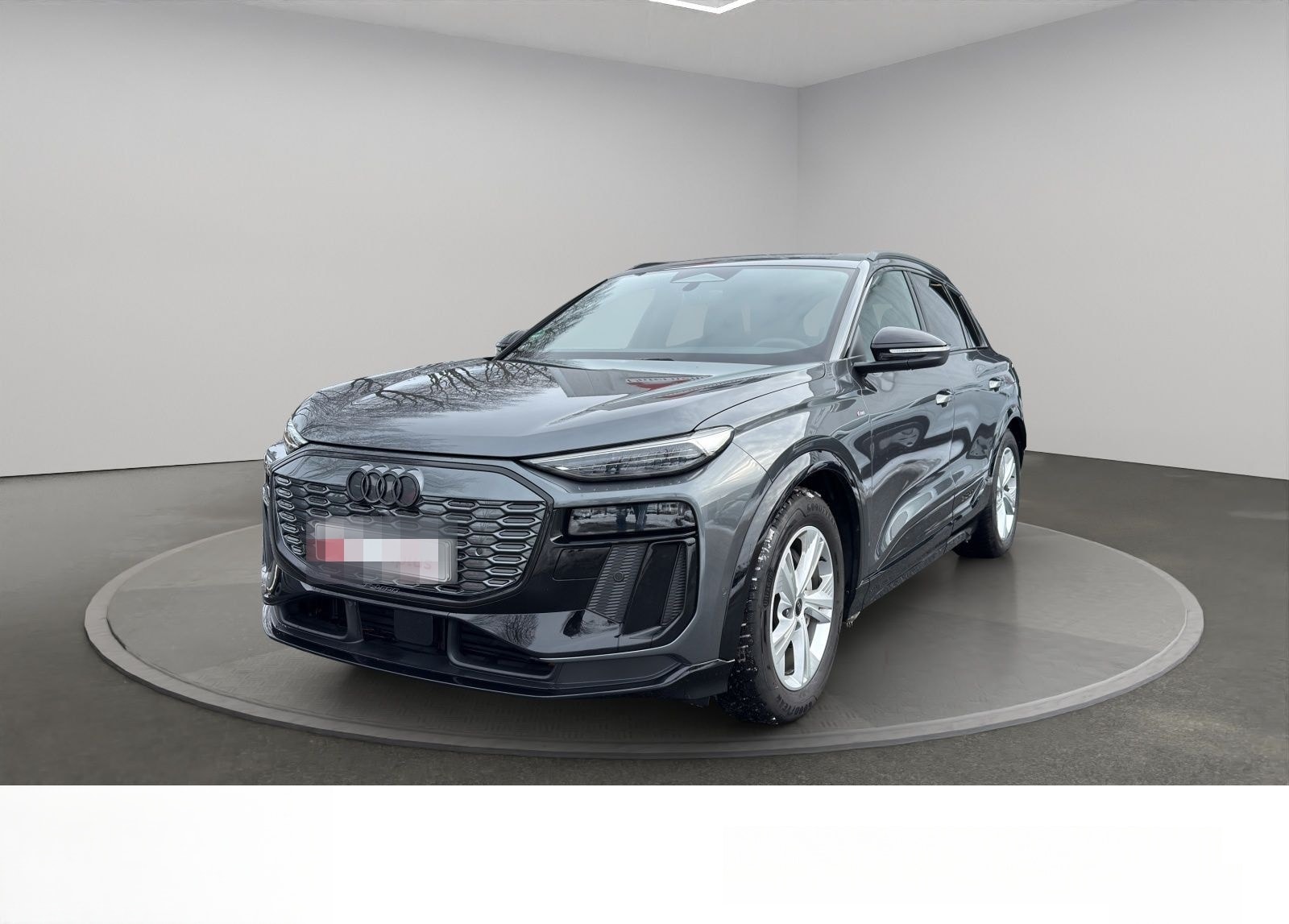 Audi Q6 e-tron performance STANDKLIMA+AHK+ACC+LED+360 foto 1