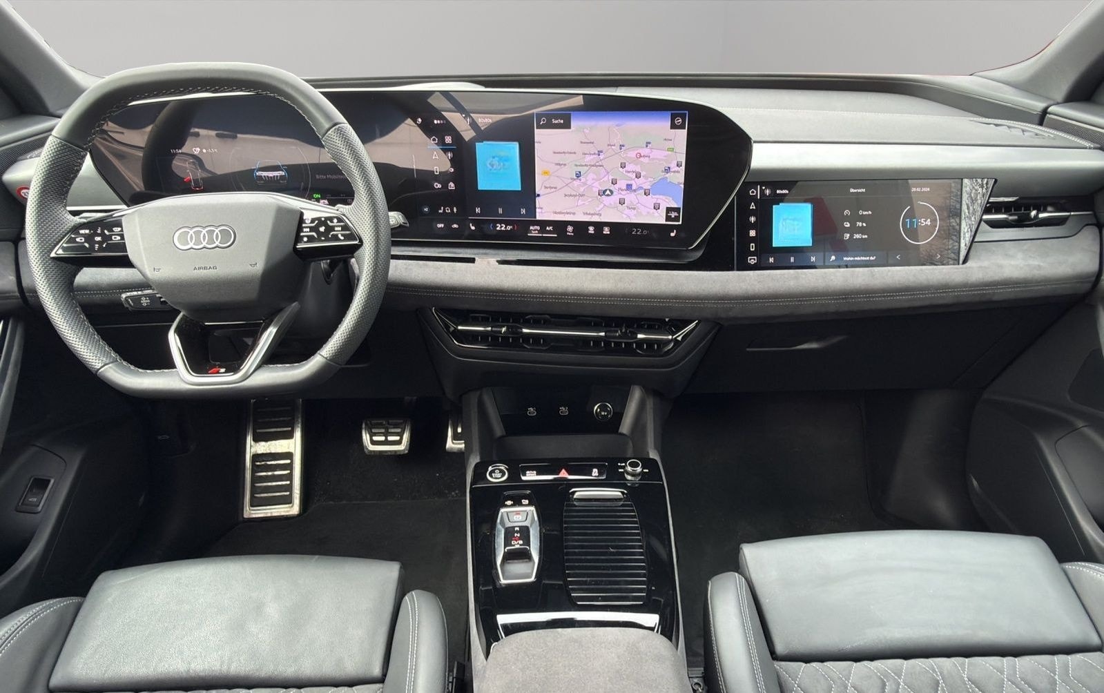 Audi Q6 e-tron performance STANDKLIMA+AHK+ACC+LED+360 foto 14