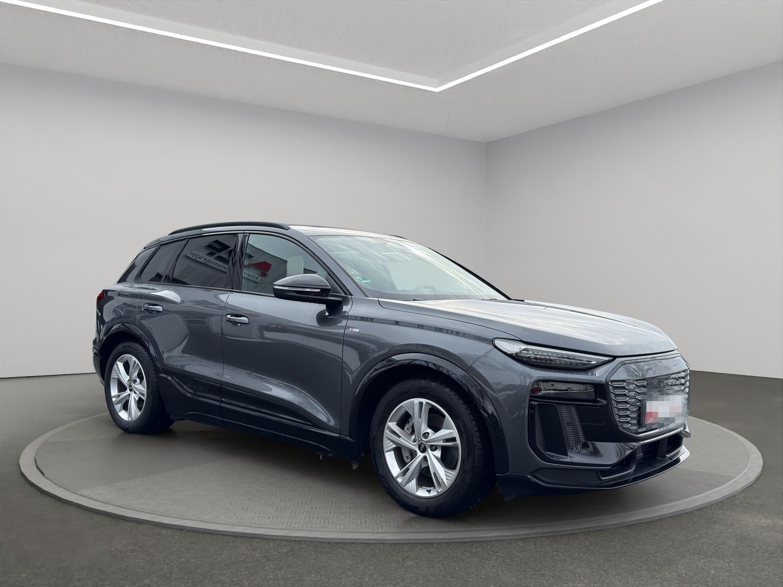 Audi Q6 e-tron performance STANDKLIMA+AHK+ACC+LED+360 foto 3