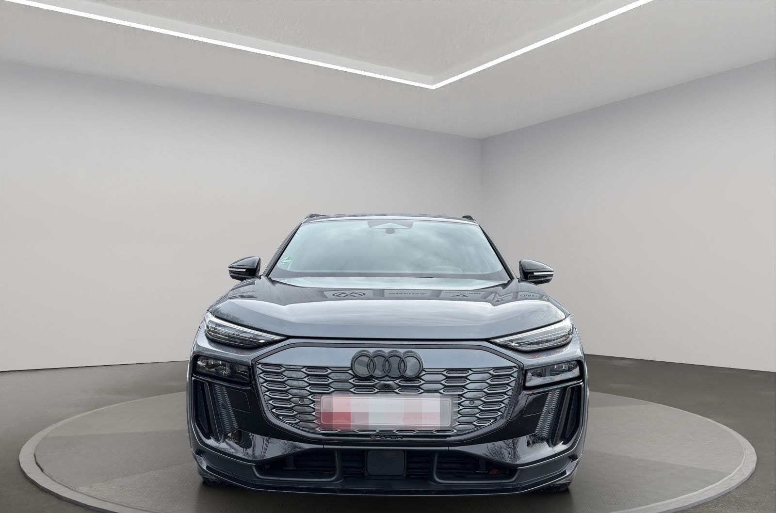 Audi Q6 e-tron performance STANDKLIMA+AHK+ACC+LED+360 foto 6