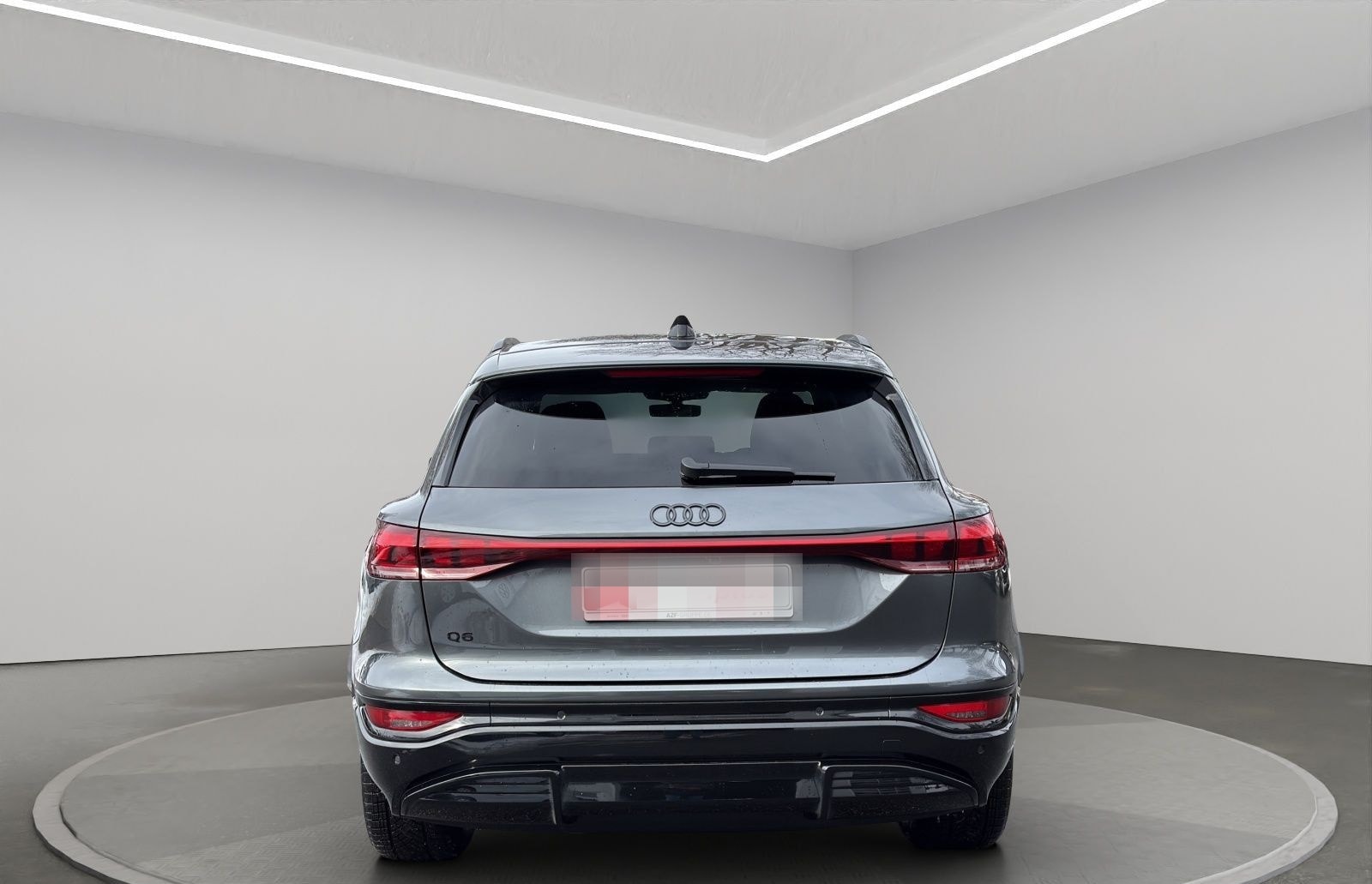 Audi Q6 e-tron performance STANDKLIMA+AHK+ACC+LED+360 foto 7