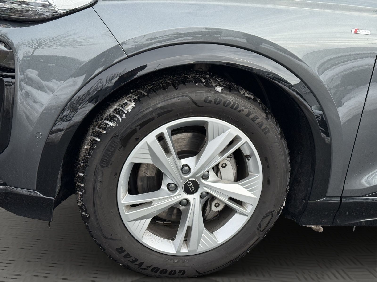 Audi Q6 e-tron performance STANDKLIMA+AHK+ACC+LED+360 foto 8