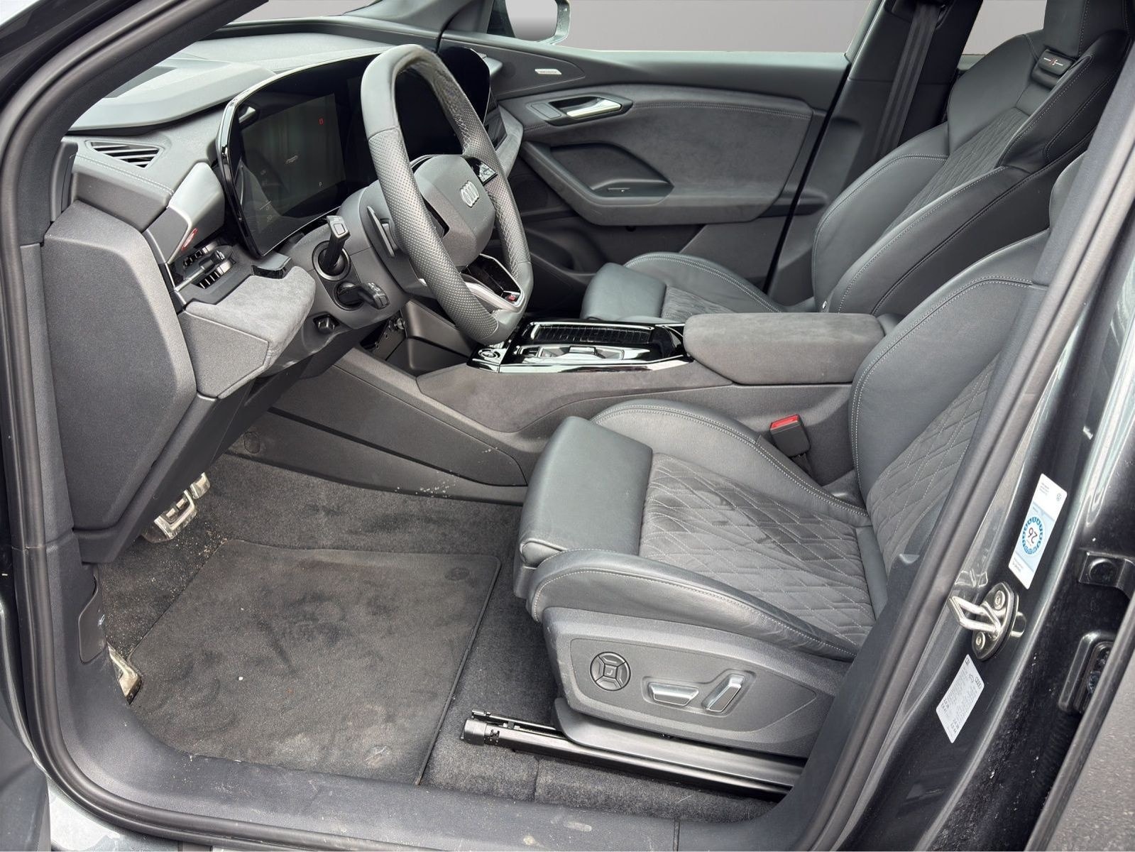 Audi Q6 e-tron performance STANDKLIMA+AHK+ACC+LED+360 foto 9