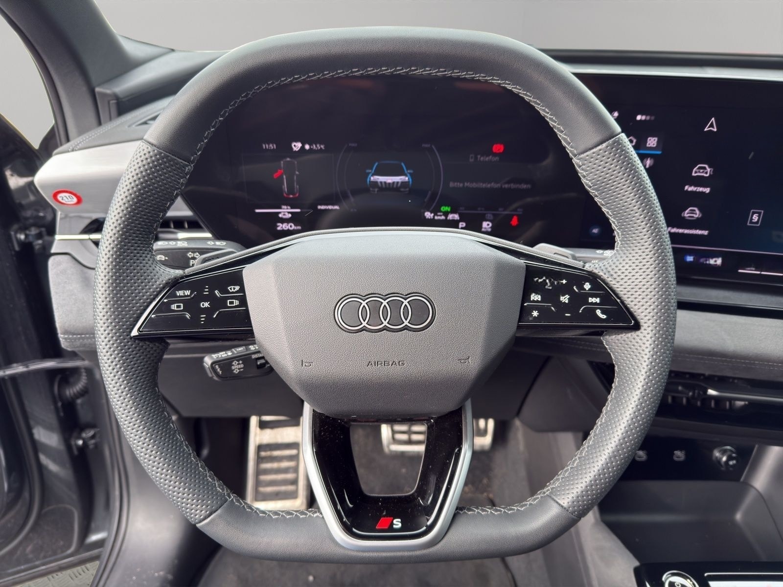 Audi Q6 e-tron performance STANDKLIMA+AHK+ACC+LED+360 foto 10