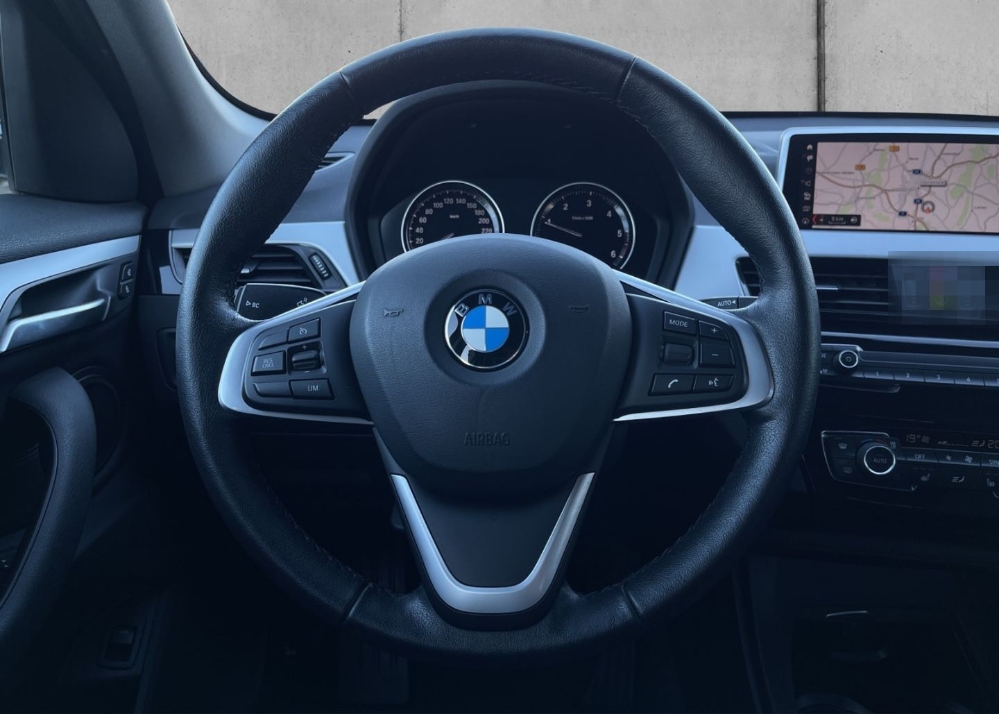 BMW X1 xDrive18d Advantage ALLWETTER+NAVI+PDC+LED foto 11