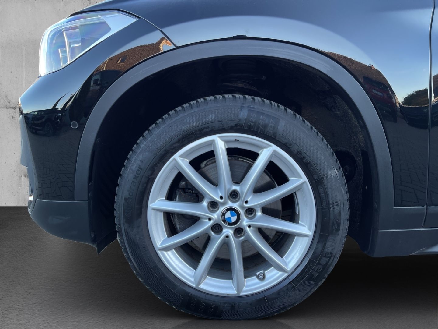 BMW X1 xDrive18d Advantage ALLWETTER+NAVI+PDC+LED foto 15