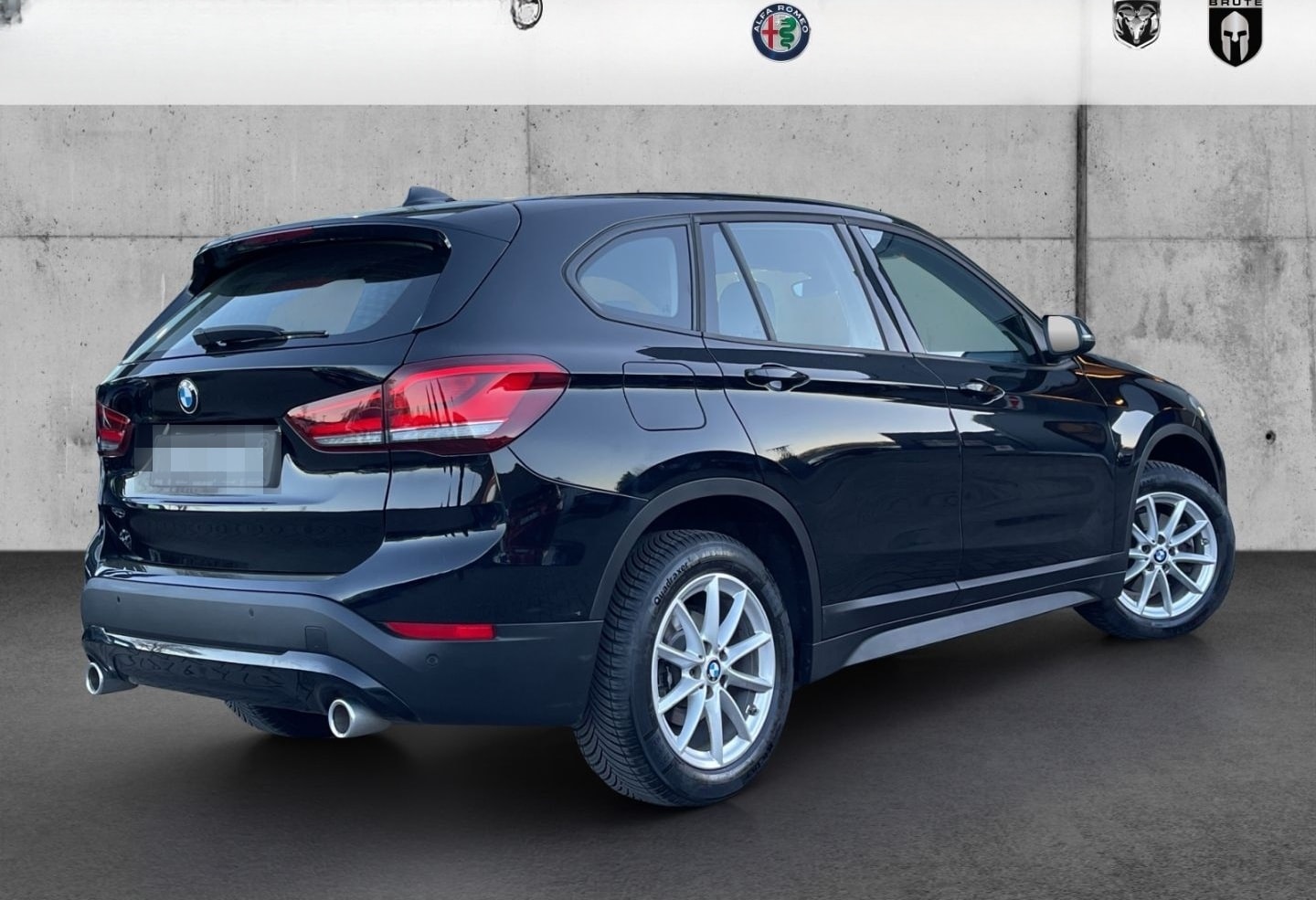 BMW X1 xDrive18d Advantage ALLWETTER+NAVI+PDC+LED foto 3