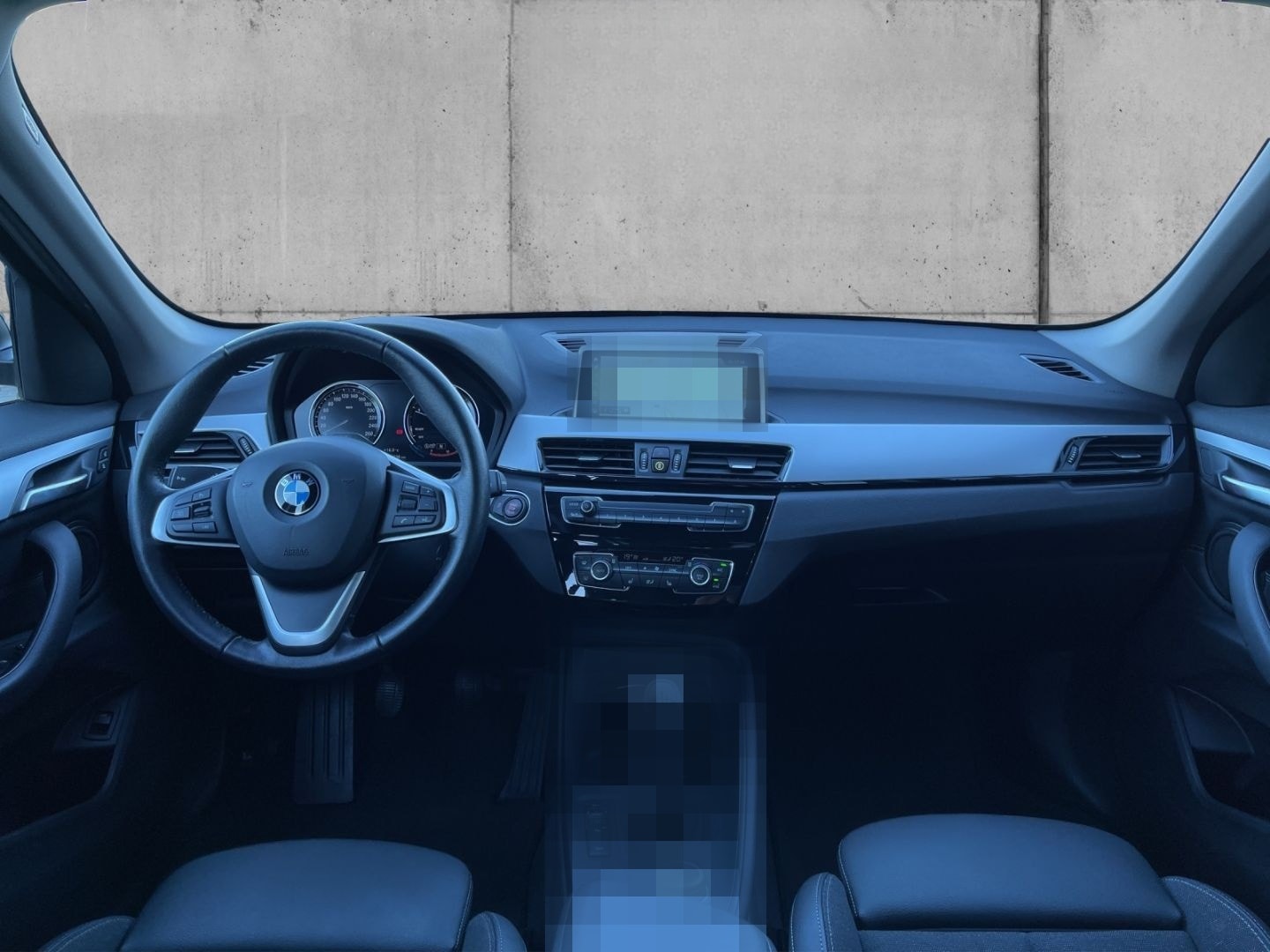 BMW X1 xDrive18d Advantage ALLWETTER+NAVI+PDC+LED foto 4