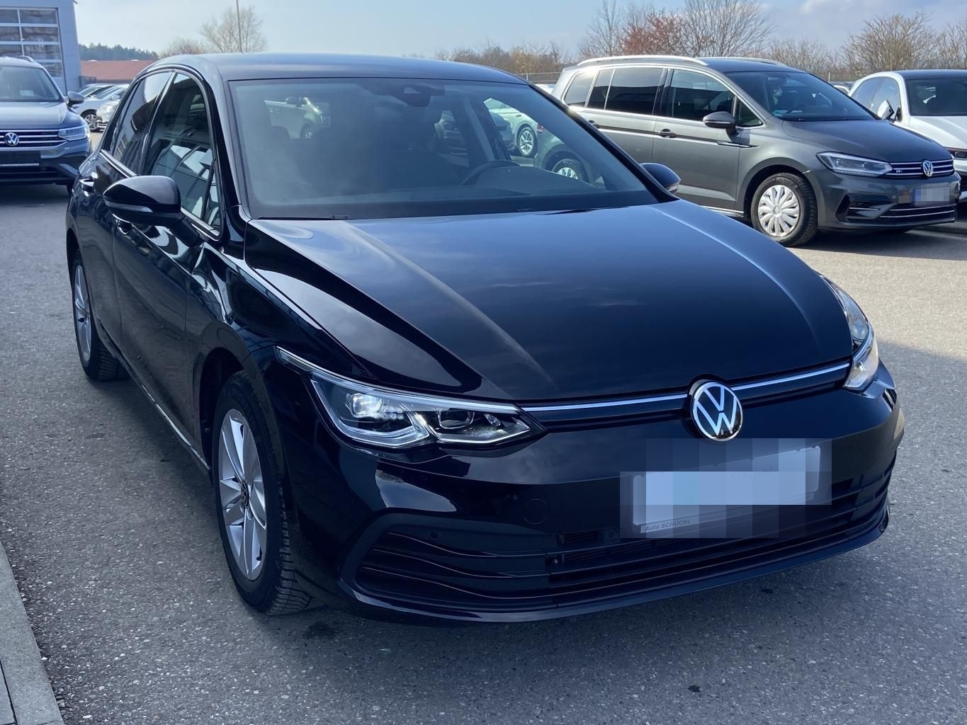 Volkswagen Golf 1.5 TSI Life APP-CONNECT+AHK+ACTIVE-INFO+KA foto 6