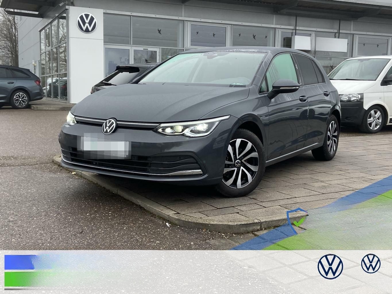 Volkswagen Golf 1.5 TSI Life STANDHEIZUNG+ACC+APP-CONNECT+A foto 1