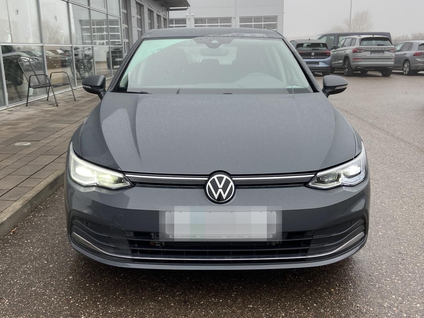 Volkswagen Golf 1.5 TSI Life STANDHEIZUNG+ACC+APP-CONNECT+A foto 7