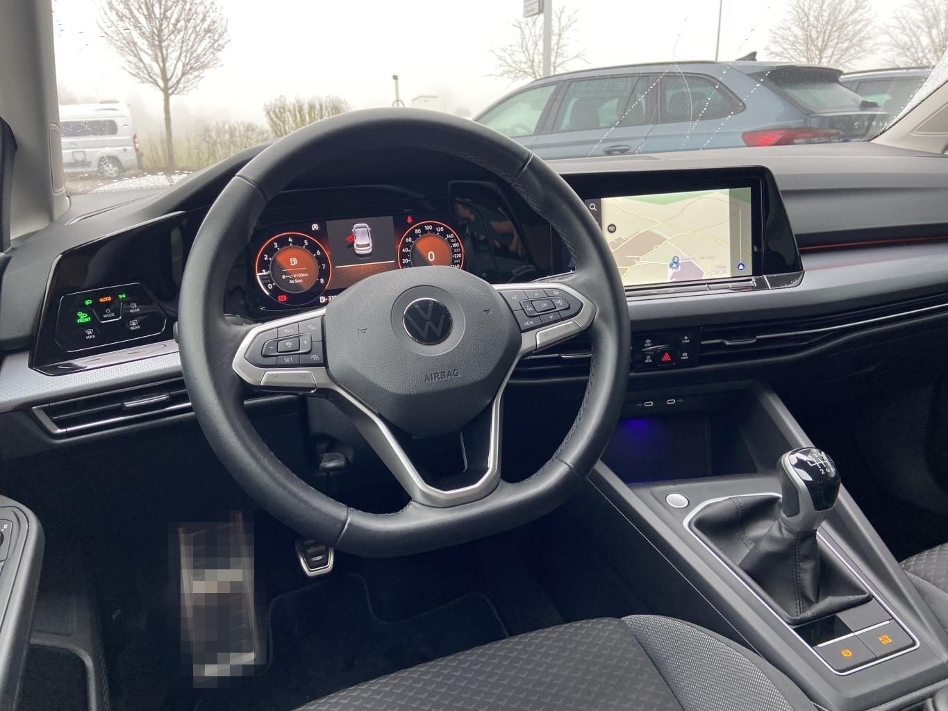 Volkswagen Golf 1.5 TSI Life STANDHEIZUNG+ACC+APP-CONNECT+A foto 9