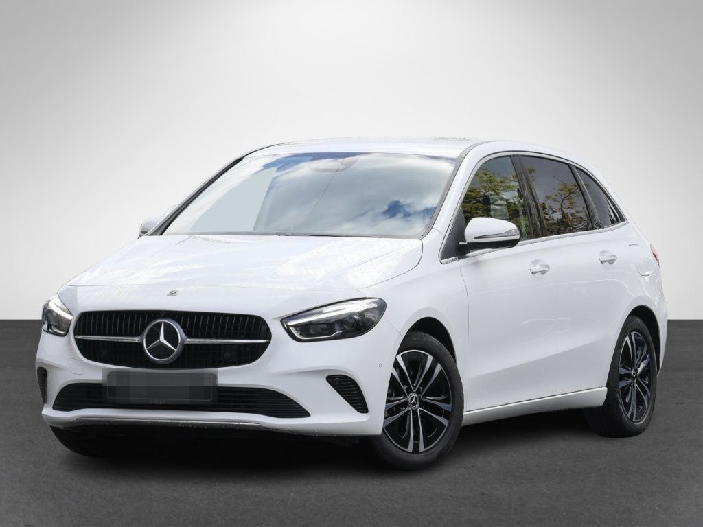 Mercedes-Benz B 250 e Progressive/MBeam/360°/Distr/Keyl/Totw foto 2