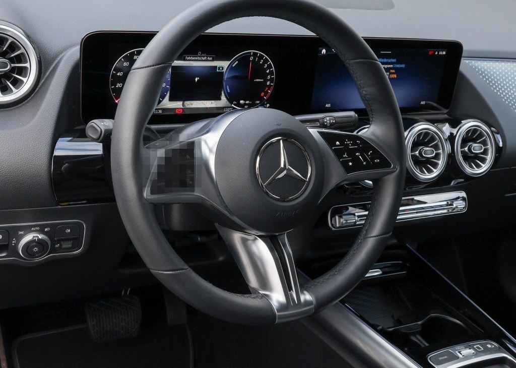 Mercedes-Benz B 250 e Progressive/MBeam/360°/Distr/Keyl/Totw foto 13