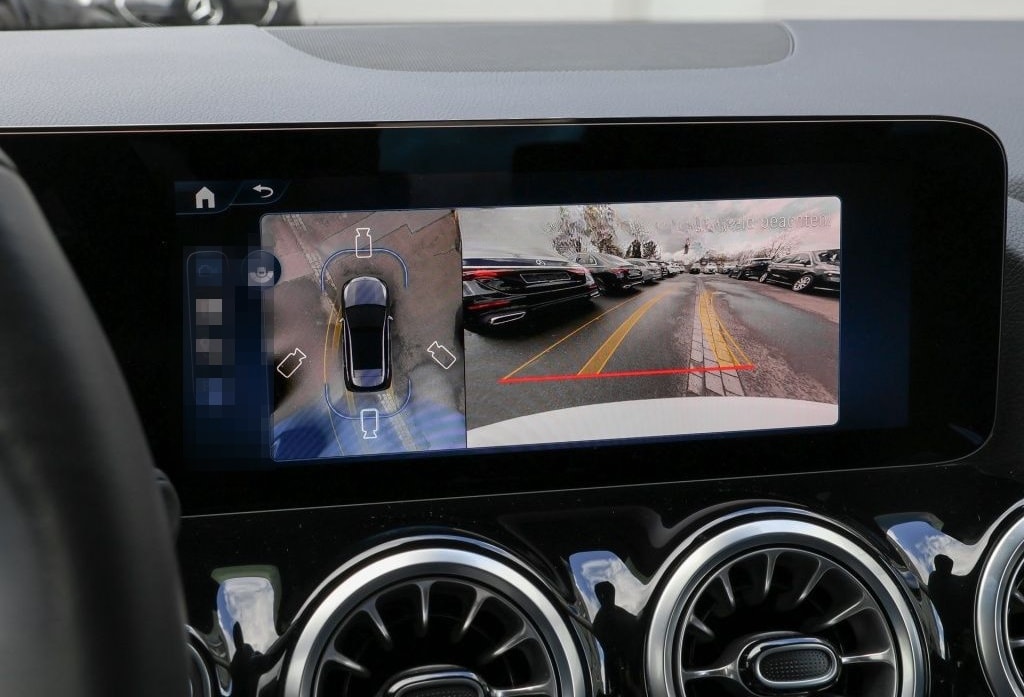 Mercedes-Benz B 250 e Progressive/MBeam/360°/Distr/Keyl/Totw foto 18