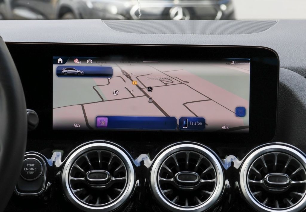 Mercedes-Benz B 250 e Progressive/MBeam/360°/Distr/Keyl/Totw foto 10