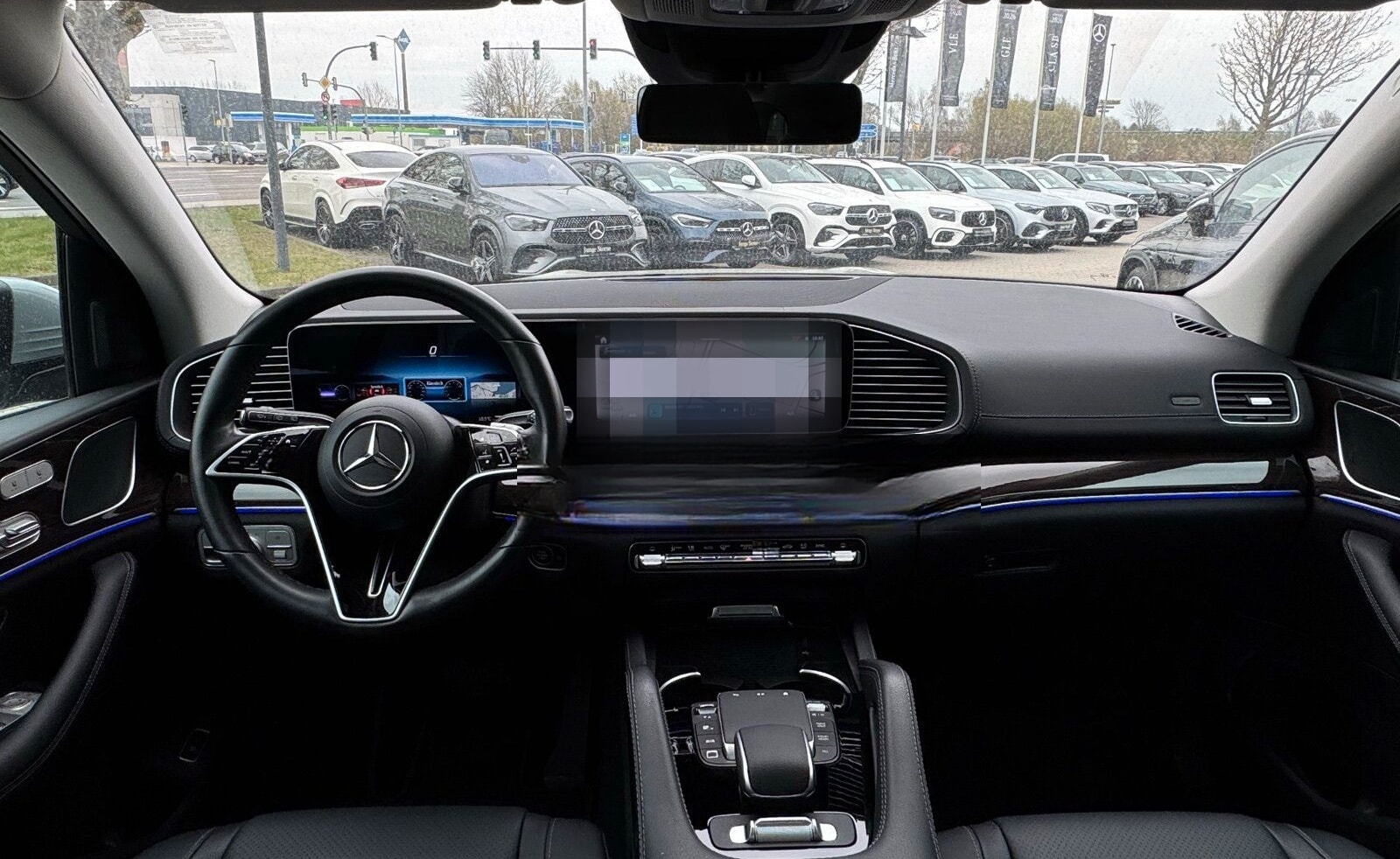 Mercedes-Benz GLS 350 d 4MATIC Distro Pano AHK Akustik 21 Zoll foto 11