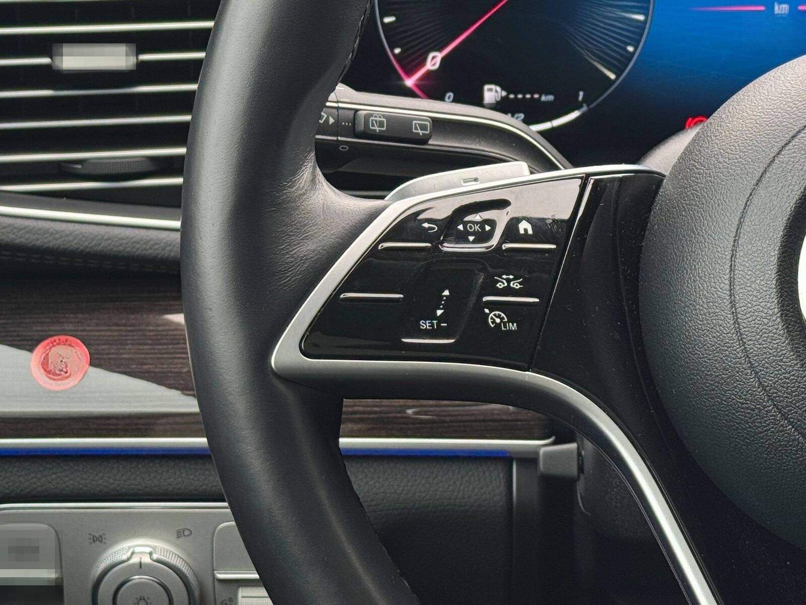 Mercedes-Benz GLS 350 d 4MATIC Distro Pano AHK Akustik 21 Zoll foto 14