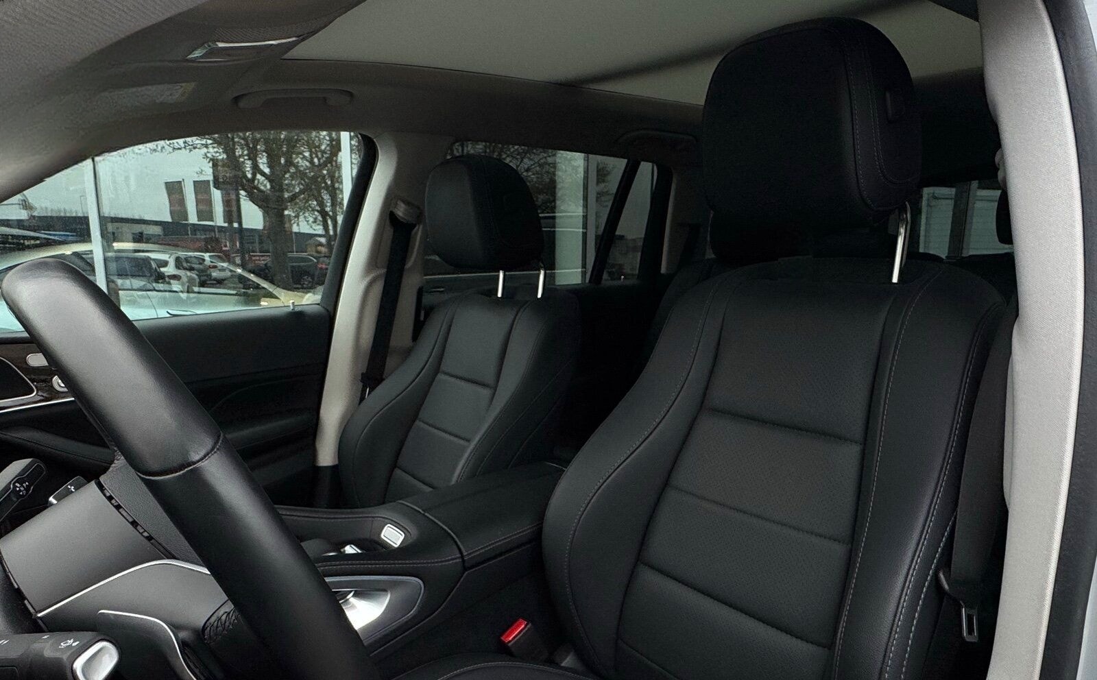 Mercedes-Benz GLS 350 d 4MATIC Distro Pano AHK Akustik 21 Zoll foto 10