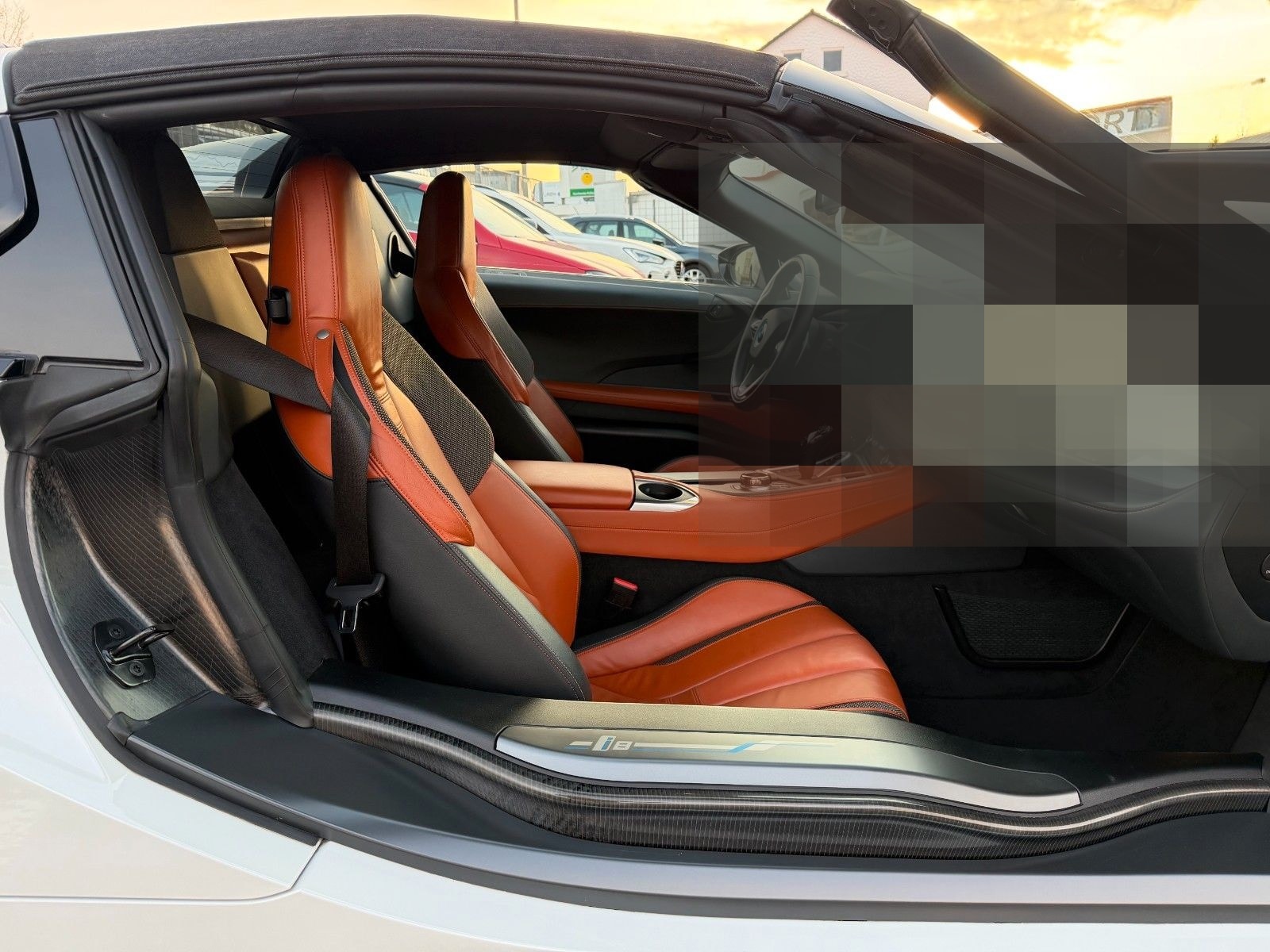 BMW i8 Roadster foto 13