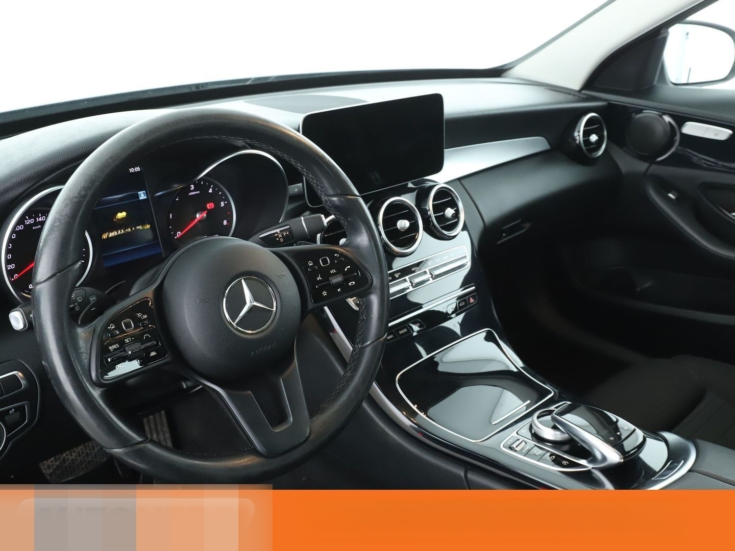 Mercedes-Benz C 220 d T Aut.*LED*ACC*CAM*PDC*SHZ*KLIMA* foto 11