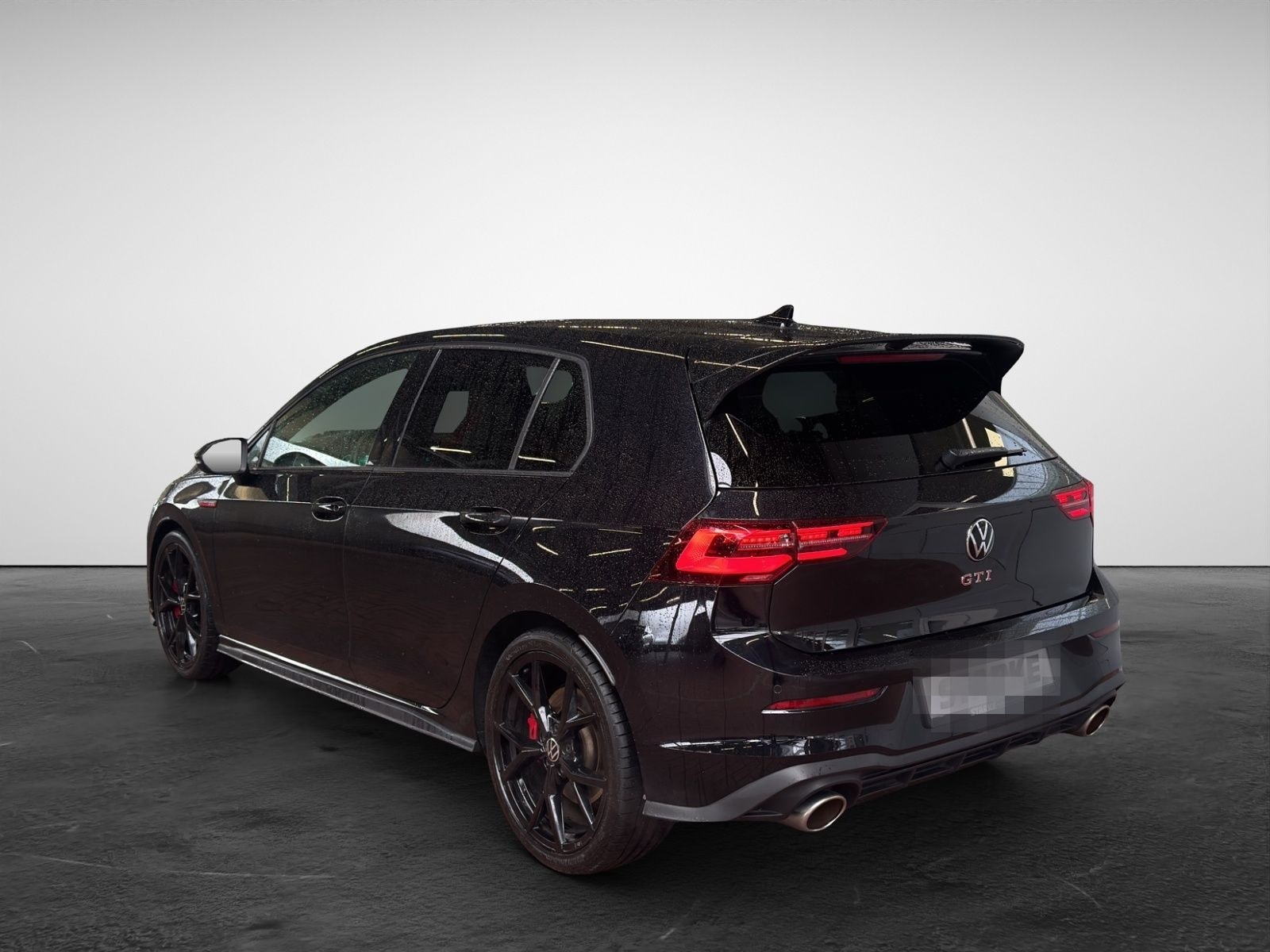 Volkswagen Golf GTI Clubsport 2.0 TSI DSG Black Style Pano foto 5