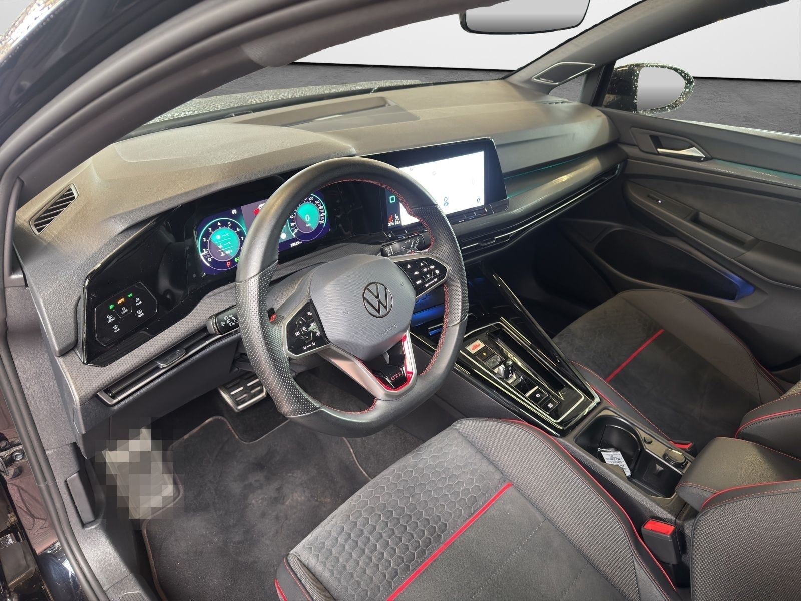 Volkswagen Golf GTI Clubsport 2.0 TSI DSG Black Style Pano foto 8